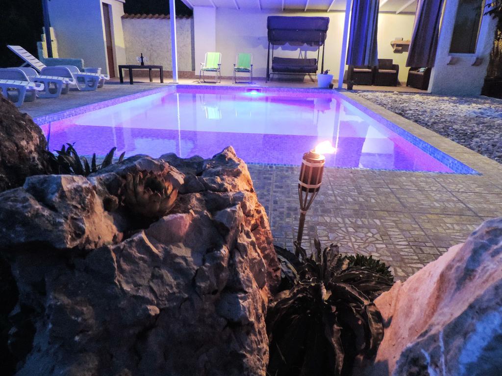 Villa Iva Kraj  Habitación foto