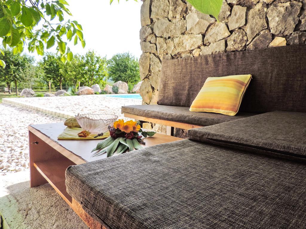 Villa Iva Kraj  Habitación foto