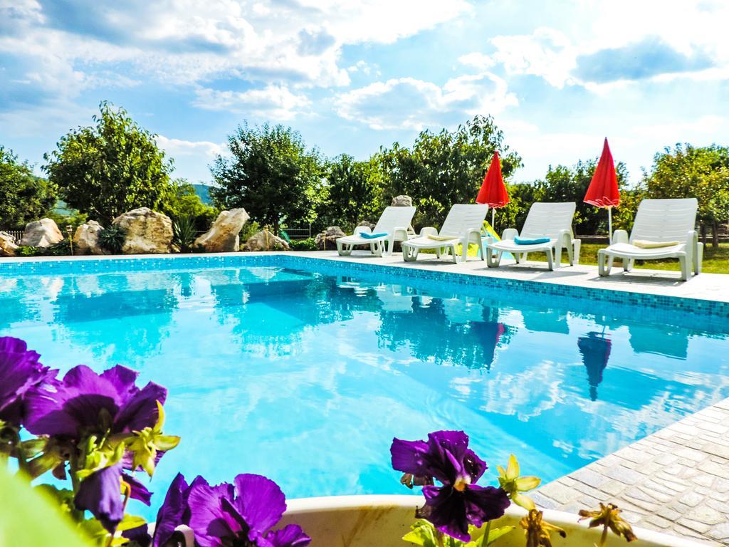 Villa Iva Kraj  Habitación foto