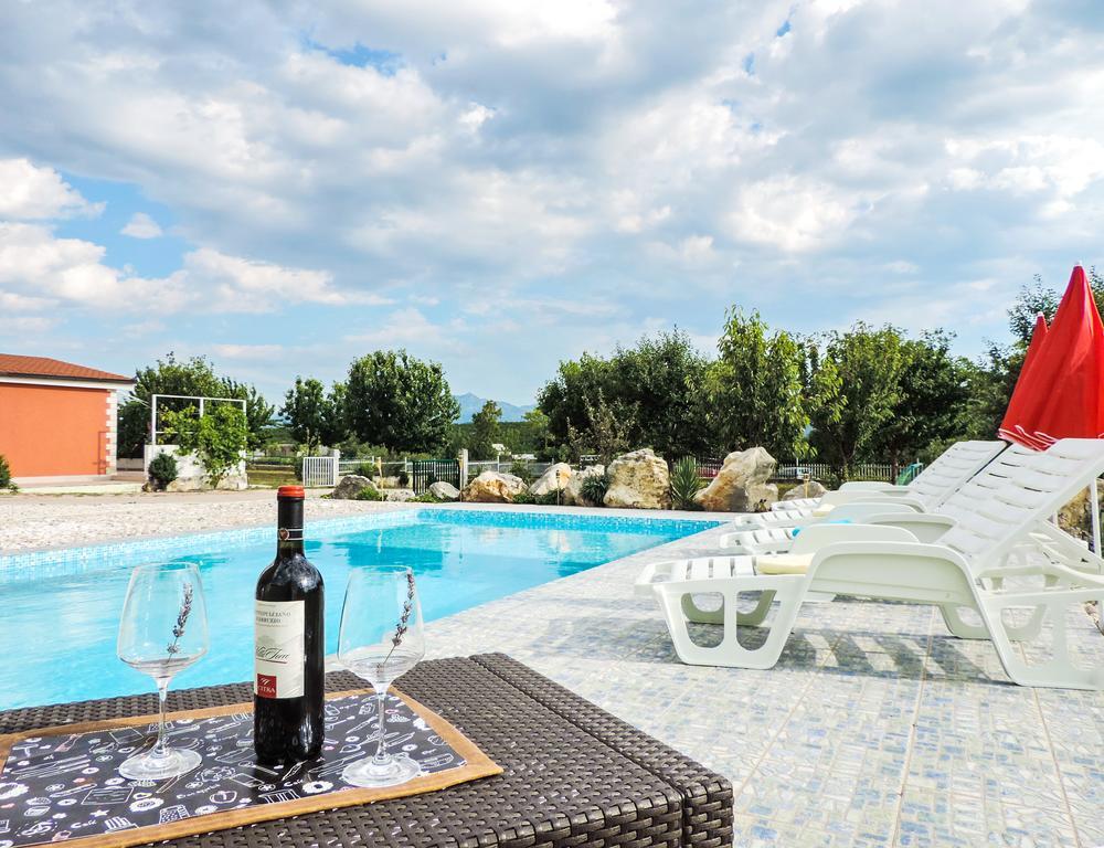 Villa Iva Kraj  Habitación foto