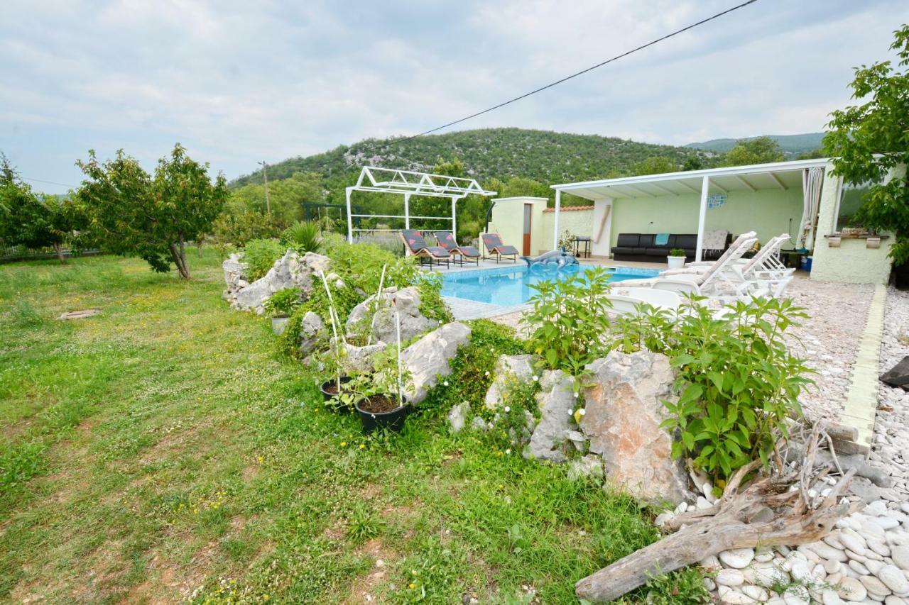Villa Iva Kraj  Exterior foto